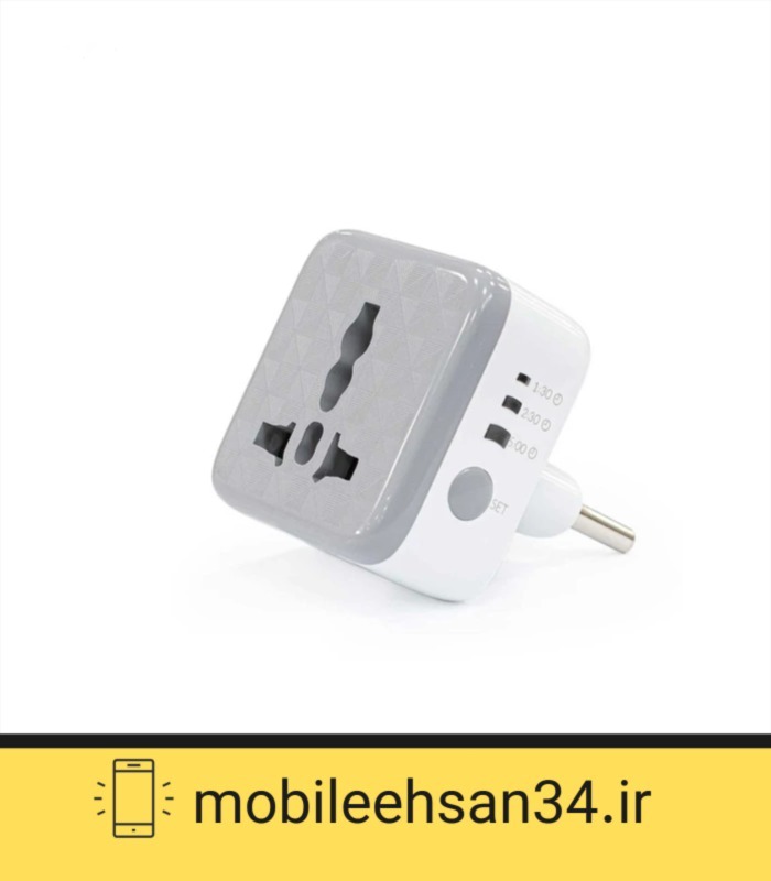  محافظ برق هوشمند تایمردار هادرون مدل P102