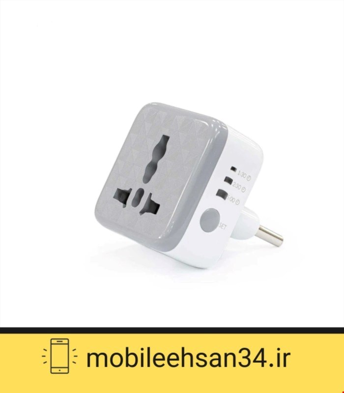 محافظ برق هوشمند تایمردار هادرون مدل P102