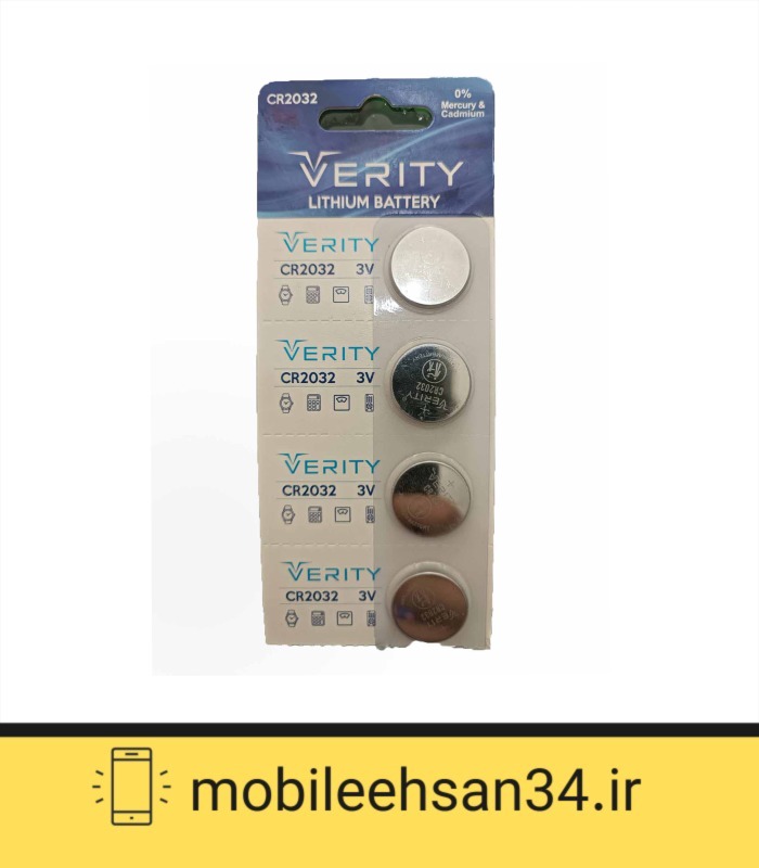 باطری سکه ایی 2032